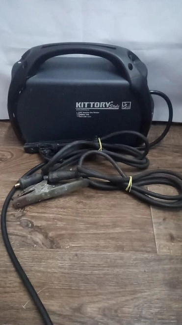 Сварочный аппарат KITTORY KT180