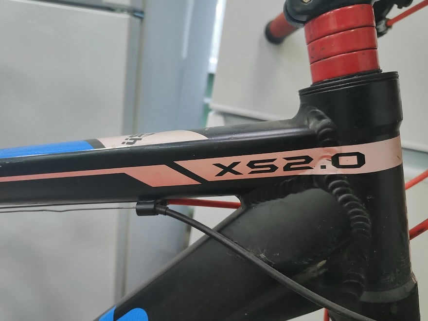 Велосипед Rush XS 2.0 ФМ