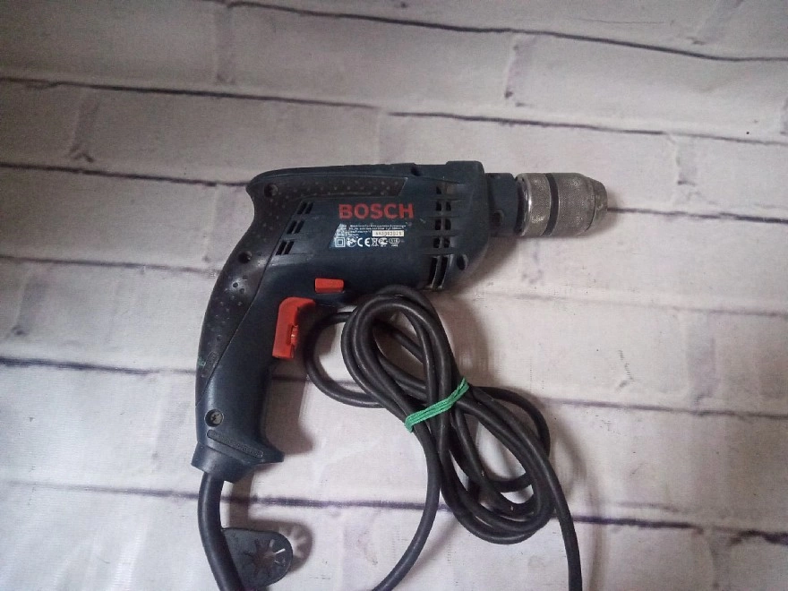 Шуруповерт Bosch GSB 13 RF