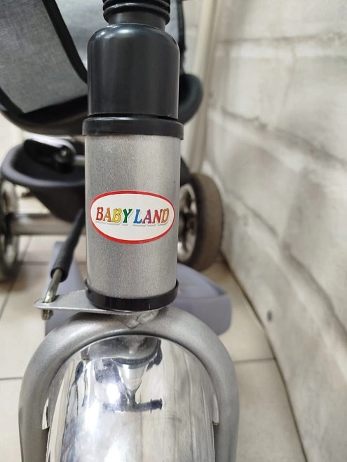 Велосипед детский baby land super speed ФМ