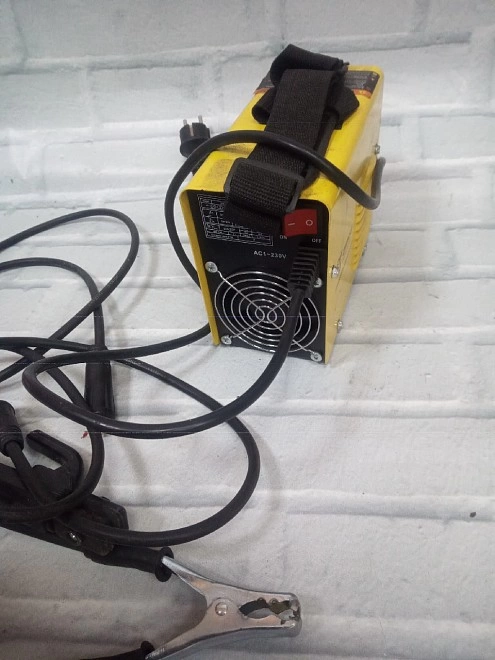 Сварочный аппарат DEKO DKWM200A