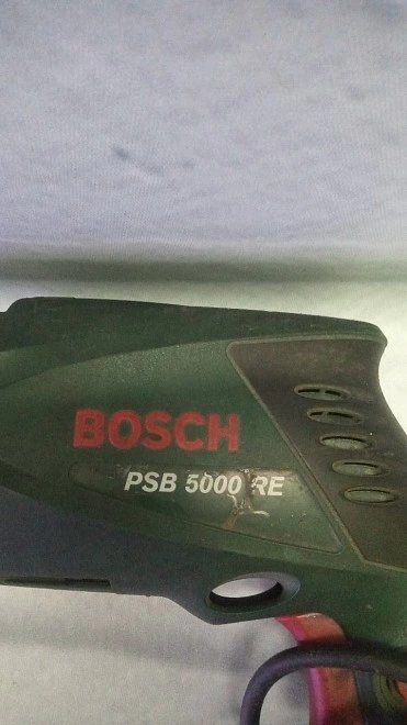 Дрель ударная Bosch PSB 5000 RE