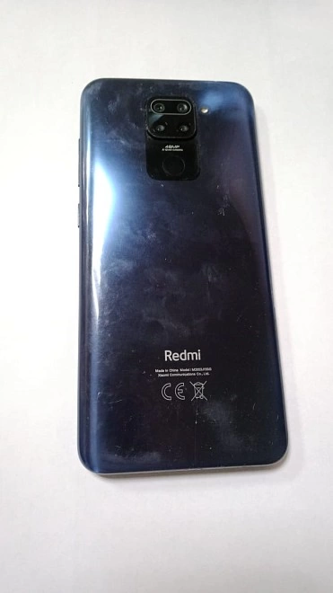 Смартфон Xiaomi Redmi Note 9