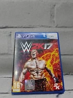 Диск для PS Sony PlayStation wwe 2K17