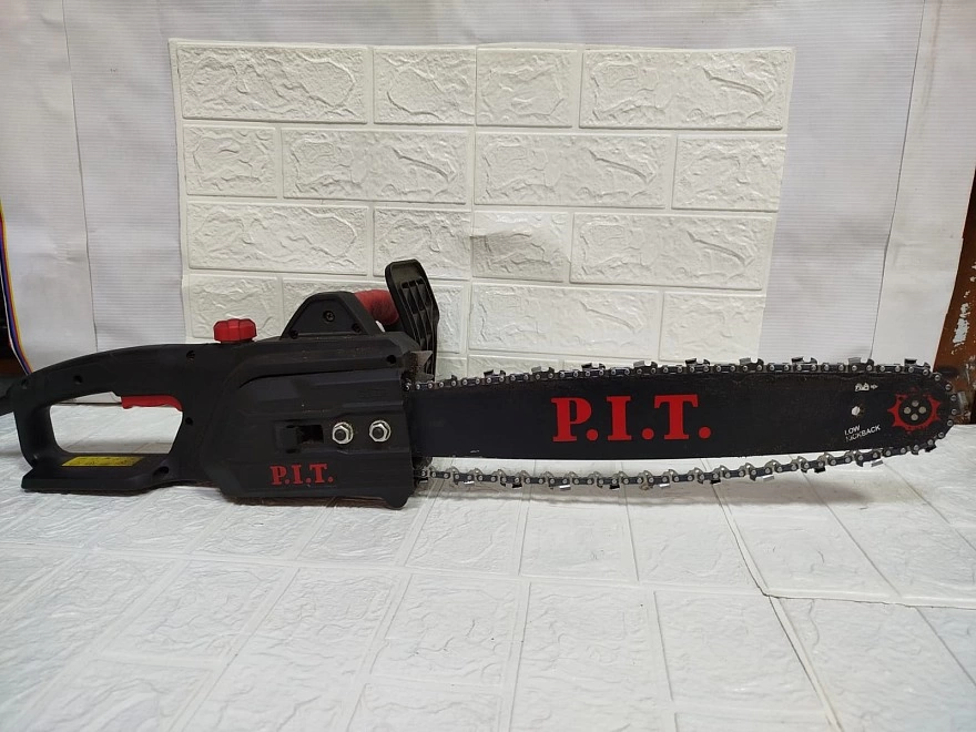 Электропила цепная PIT PKE405-C4