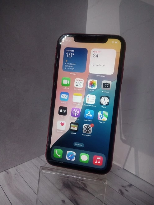 Смартфон Apple iPhone 11 128 Gb