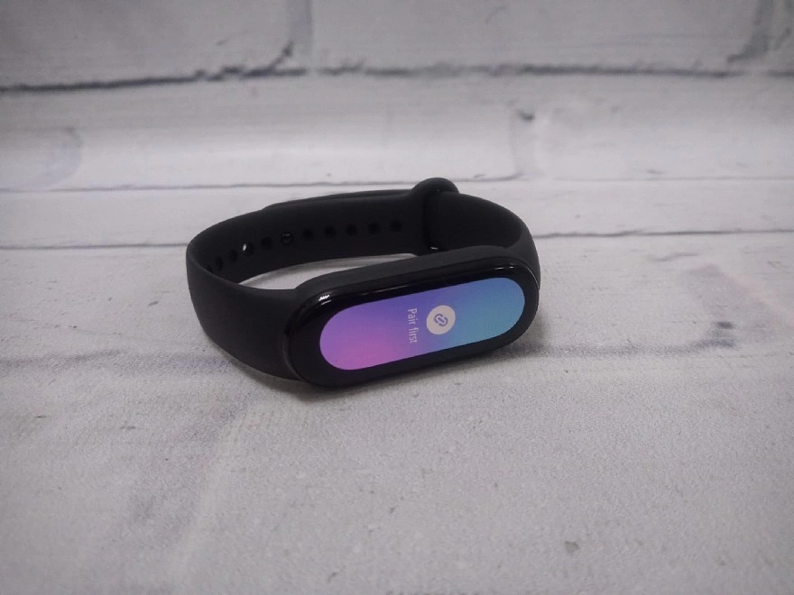 Часы наручные Xiaomi Mi Smart Band 6