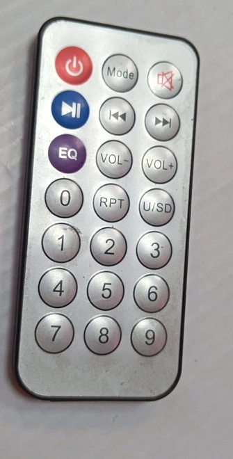 Портативная акустика ZQS 4239