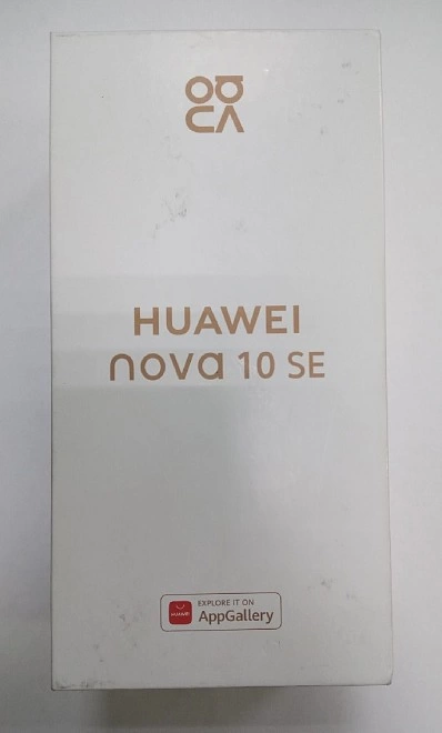 Смартфон HUAWEI Nova 10 se