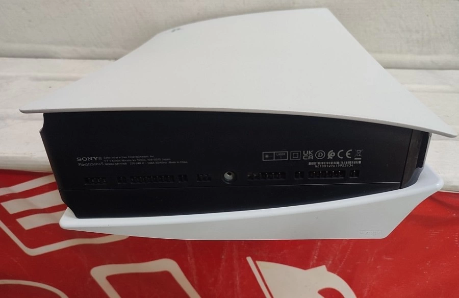Игровая приставка PS5 Sony PlayStation 5 825 Gb (CFI-1116A)