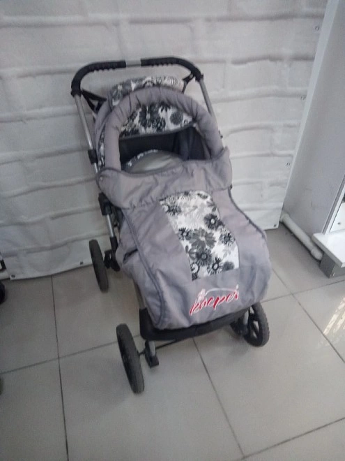 Коляска детская Tiger  Hiper