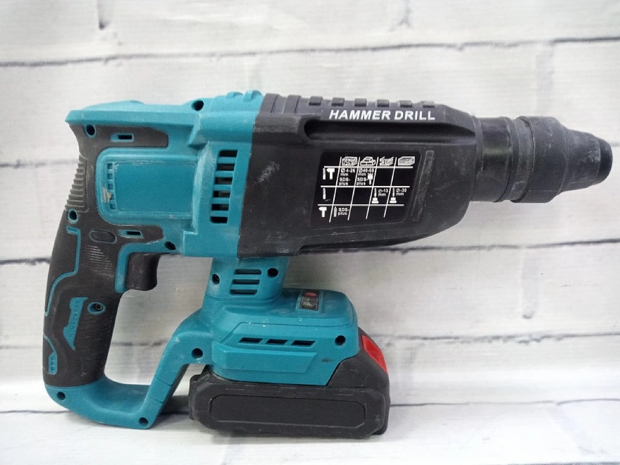 Перфоратор Hammer Drill