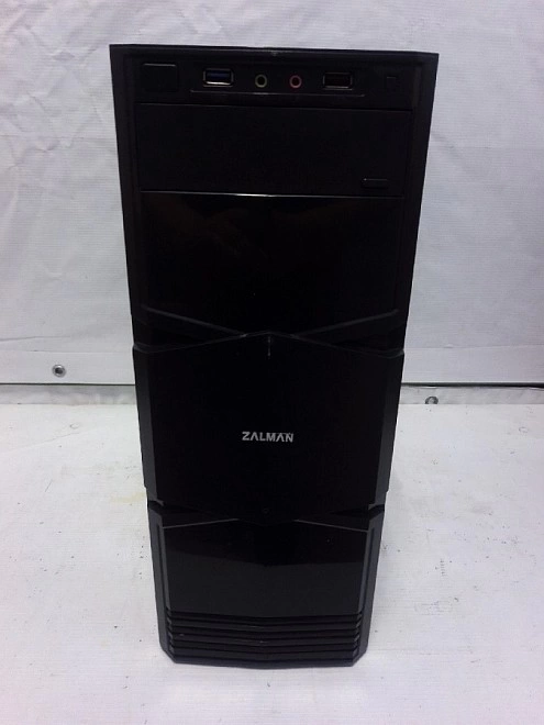 Системный блок Zalman Pent G4520 DDR-16Gb SSD-120Gb HDD-1Tb GTX750Ti
