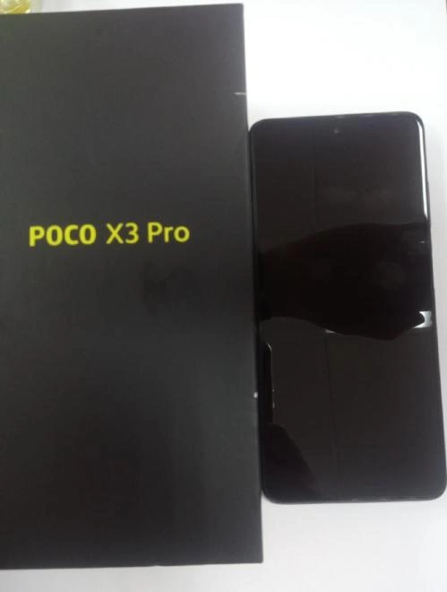 Смартфон Xiaomi Poco x3 Pro 6/128Gb