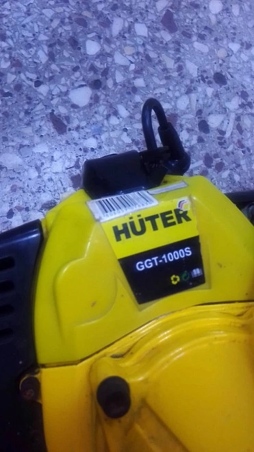 Триммер бензиновый Huter GGT-1000S