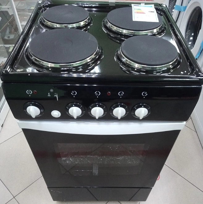 Электропечь De Luxe 5004.12Э