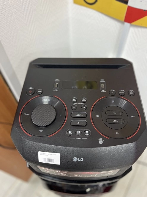Акустическая система 1.0 LG XBOOM ON99