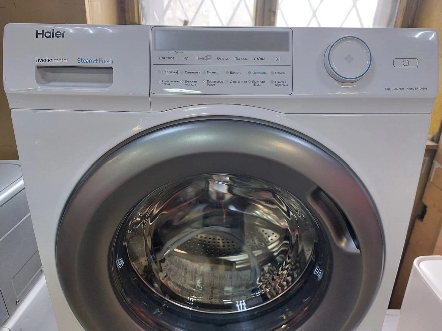 Стиральная машина Haier HW60-BP10959B