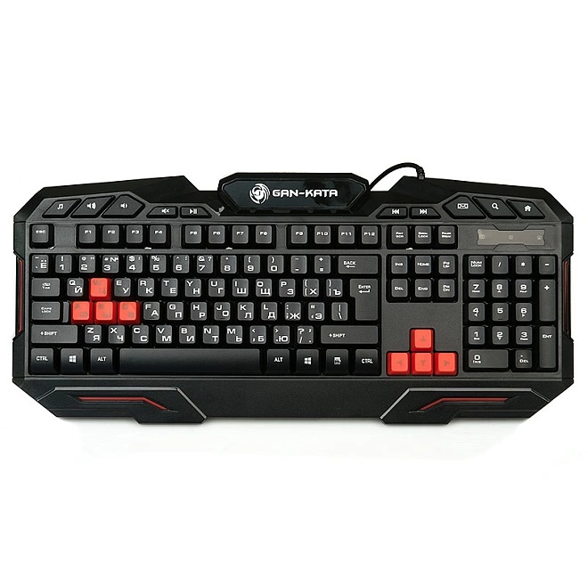 Клавиатура USB Dialog KGK-11U