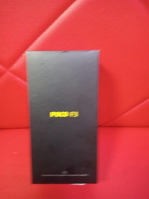 Смартфон Xiaomi POCO F3 DEEP OCEAN BLUE 8/256 