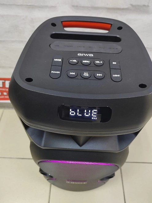 Акустическая система 2.1 AIWA CAS-656