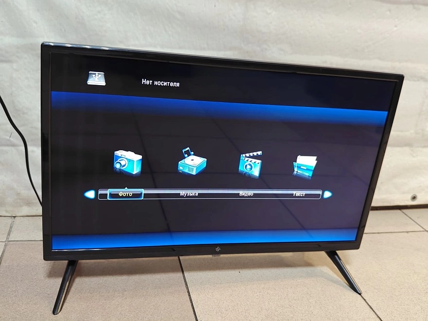 Телевизор Dexp H24F7000E 