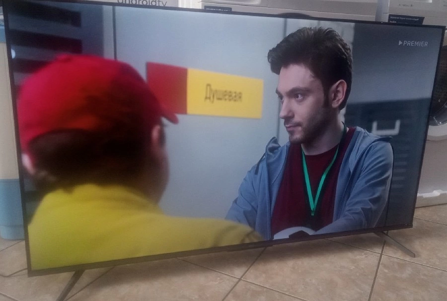 Телевизор TCL 50C645