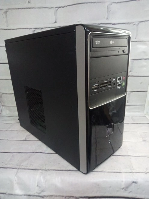 Системный блок LG GeForce GTX 1050Ti/Intel Xeon CPU E3-1230/465/16