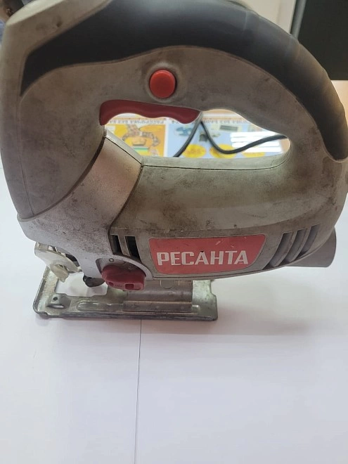Электролобзик РЕСАНТА Л-80/750