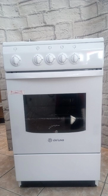 Плита газовая De Luxe 5040.38г
