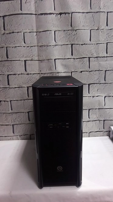 Системный блок TG AMD FX-8300 3.30Ghz RAM-8Gb DDR-3 HDD-250 Gb 