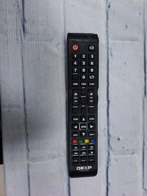 Телевизор LED 22" DEXP F22D7200E