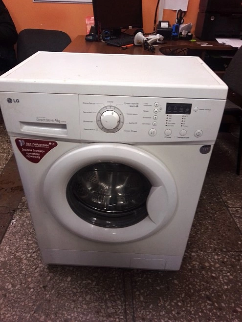 Стиральная машина LG E1069SD