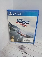 Диск для PS Sony PS4 NEED FOR SPEED RIVALS
