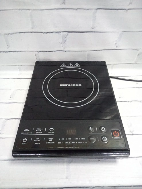 Плита настольная REDMOND RIC-4601