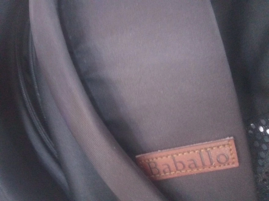Коляска детская BABALLO 2019 BLACK