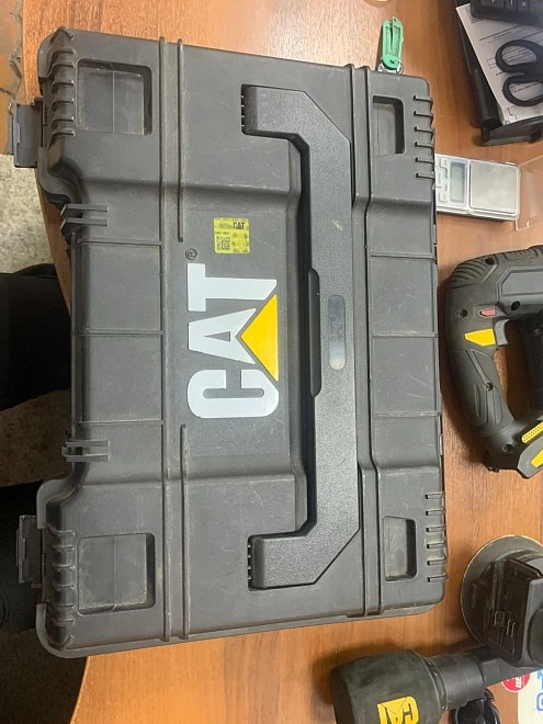 Зарядное устройство CAT CAT DXK901.1 1 for All 18V