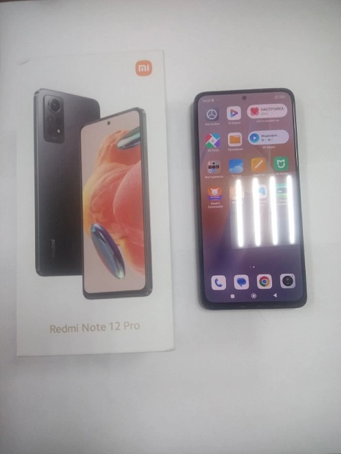 Смартфон Xiaomi Redmi Note 12 Pro