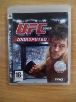 Диск для PS III Sony UFC 2009