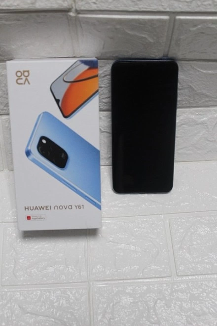 Смартфон HUAWEI nova Y61 128 ГБ