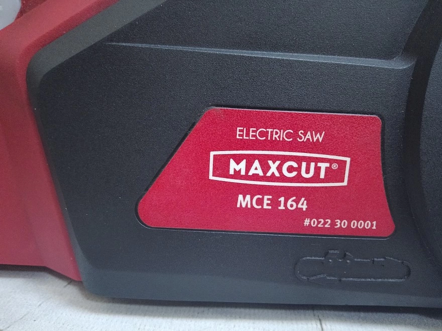 Электропила цепная Maxcut MCE-164 