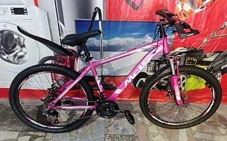 Велосипед взрослый Mondshi 26"TSZ-T 012-26