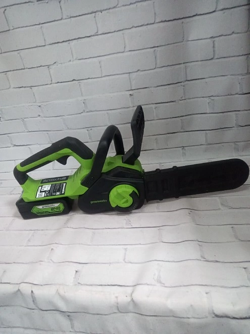 Бензопила GreenWorks 2007707