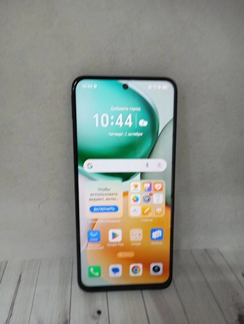 Смартфон Honor HONOR X7C, 8/256ГБ Black