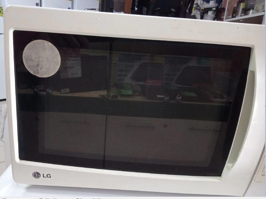 Микроволновая печь LG MS2049F/01