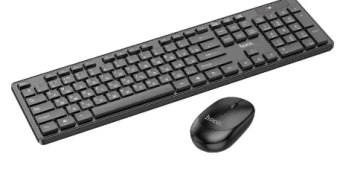 Клавиатура+мышь Hoco GM17 RU