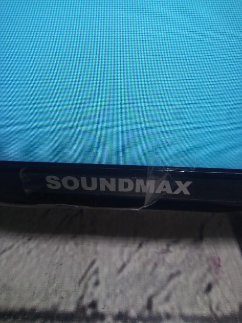 Телевизор saundmax SM-LED43M02S