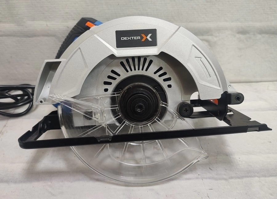 Электропила дисковая Dexter 1300CIS2-185.5