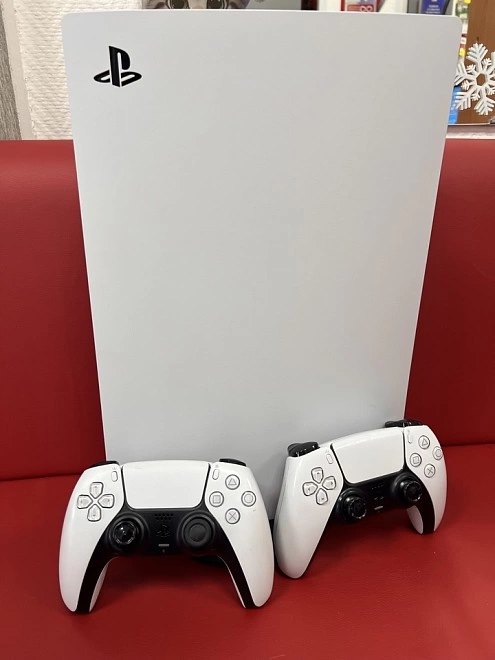 Игровая приставка PS5 Sony PlayStation 5 