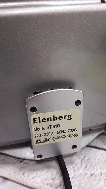 Тостер Elenberg ST-6100